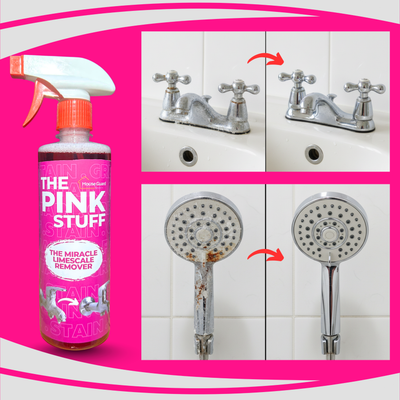 Washroom Bundle - The Pink Stuff