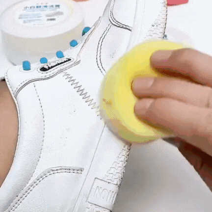 QUICK SHOE CLEANER - 250ml