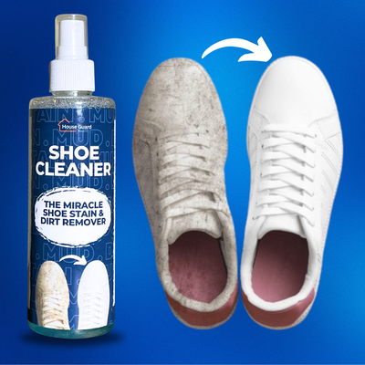 QUICK SHOE CLEANER - 250ml