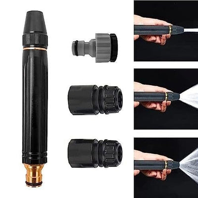 Heavy Duty Alluminium Water Spray Nozzel