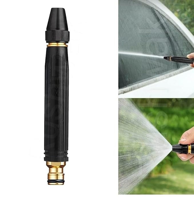 Heavy Duty Alluminium Water Spray Nozzel