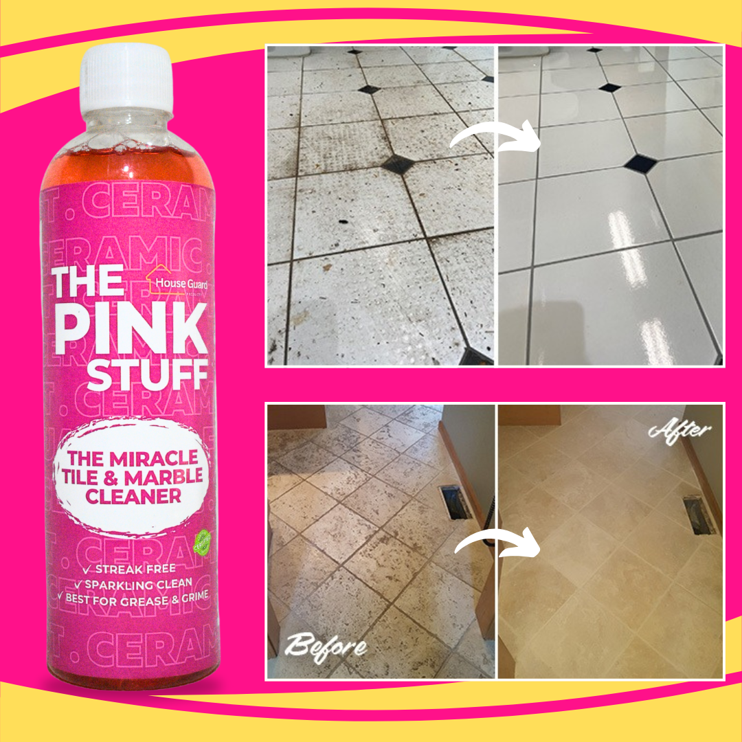 Washroom Bundle - The Pink Stuff