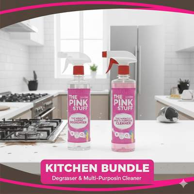 Kitchen Bundle - The Pink Stuff