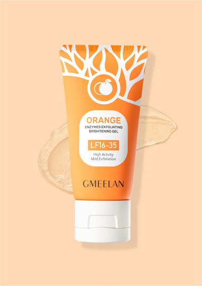 Orange Exfoliating Gel