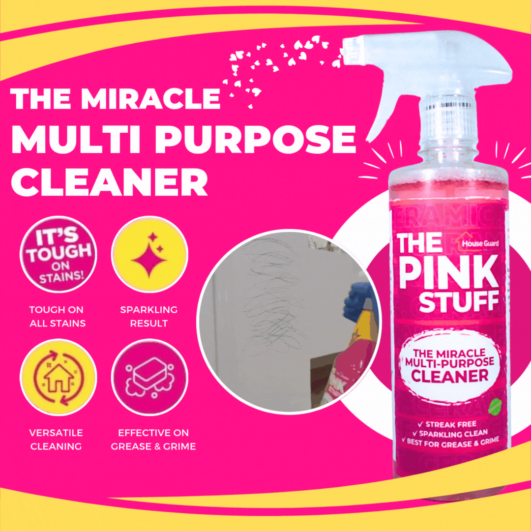 MULTI PURPOSE CLEANER - THE PINK STUFF