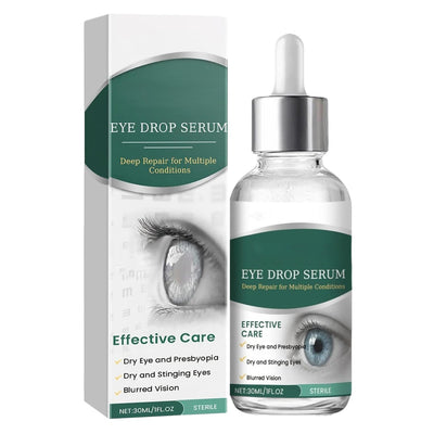 Nano eye drops serum